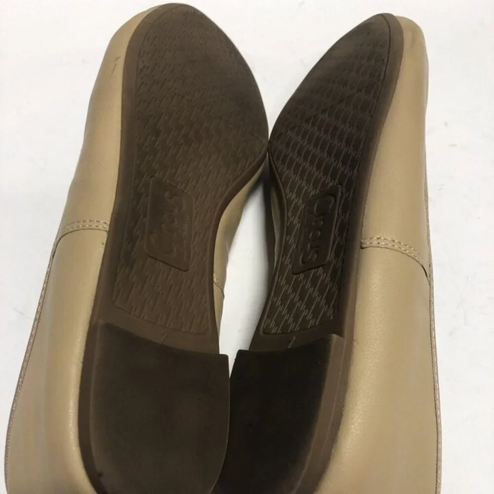 Sam Edelman Women’s Circus, Charlotte Slip-On Flats, Size 7M